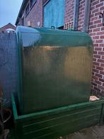 Évacuation, cuve de mazout , petrole, Enlèvement ou Envoi, Comme neuf