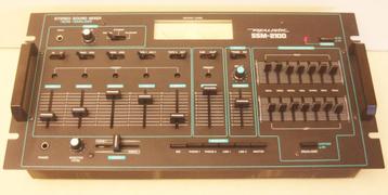 Realistic SSM-2100 Stereo Sound Mixer / Echo Equalizer beschikbaar voor biedingen