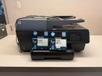 Printer HP officejet, Computers en Software, Printers, Ophalen, Gebruikt, Printer, Inkjetprinter