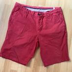 Rode short Riverwoods maat 46, Kleding | Heren, Broeken en Pantalons, Ophalen of Verzenden, River Woods, Gedragen, Rood