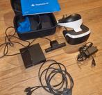 PS4 VR-headset met volledig zicht, Ophalen of Verzenden, Zo goed als nieuw