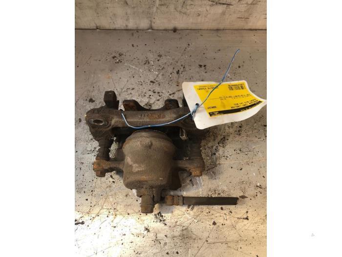 Remklauw (Tang) links-voor van een Suzuki Alto, Auto-onderdelen, Remmen en Aandrijving, Suzuki, Gebruikt, 3 maanden garantie, Ophalen of Verzenden