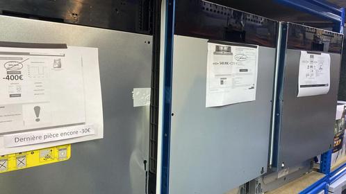 Lave vaisselle  Siemens/Bosch/Whirlpool .. Promo -30% -40%, Elektronische apparatuur, Vaatwasmachines, Nieuw