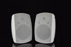 DAP EVO 4 - passieve 4-inch buiten speakers Wit, Ophalen of Verzenden, Nieuw, Overige typen