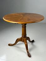 Tilt top tafel Engels antiek, Antiek en Kunst, Ophalen of Verzenden