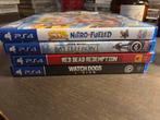Playstation 4 games, Games en Spelcomputers, Ophalen of Verzenden