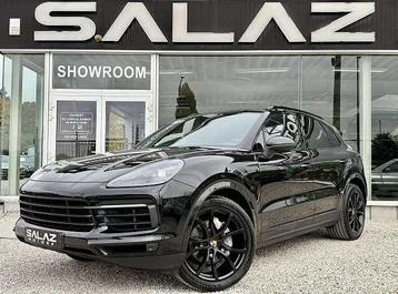 Porsche Cayenne 3.0 Turbo V6_TOIT OUVR_J21_CARPLAY beschikbaar voor biedingen