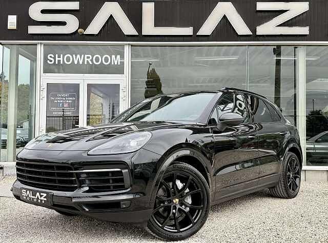 Porsche Cayenne 3.0 Turbo V6_TOIT OUVR_J21_CARPLAY, Auto's, Porsche, Bedrijf, Cayenne, 4x4, ABS, Airbags, Airconditioning, Alarm