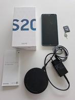 Samsung Galaxy S20 FE + draadloze lader + micro SD 128GB, Telecommunicatie, Mobiele telefoons | Samsung, Gebruikt, Galaxy S20