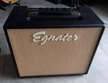 EGNATER TWEAKER 112....,combo 15 watts(rare) beschikbaar voor biedingen