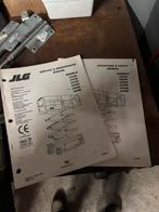 Jlg schaarlift, Auto diversen, Ophalen, Zo goed als nieuw