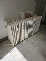 5 radiateurs en fonte, Comme neuf