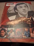 Weekblad Sport 80 – n 3–16-22/1/1980-Jean Janssens- Beveren, Ophalen of Verzenden, Gelezen