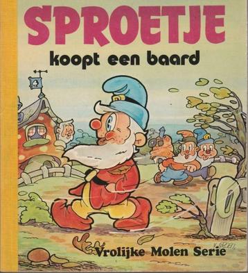 Sproetje koopt een baard - Bibi van Groen Ill: Len van Groen beschikbaar voor biedingen