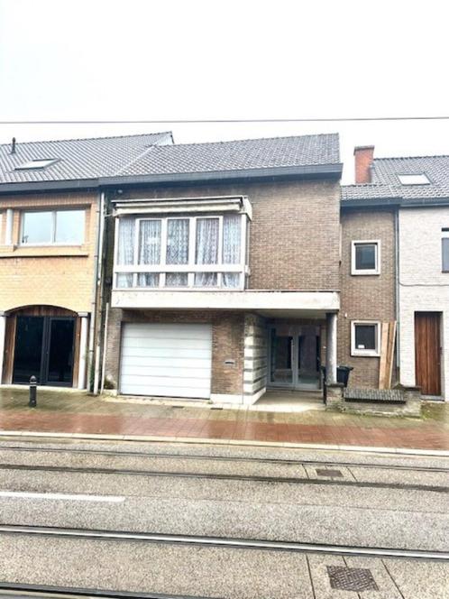 RUIME WONING TE KOOP, Immo, Maisons à vendre, Gand, Jusqu'à 200 m², Maison 2 façades, F