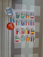 Lot stickers WK 1978 en EK 1980 Origineel!, Ophalen of Verzenden, Nieuw, Stickers en Plaatjes