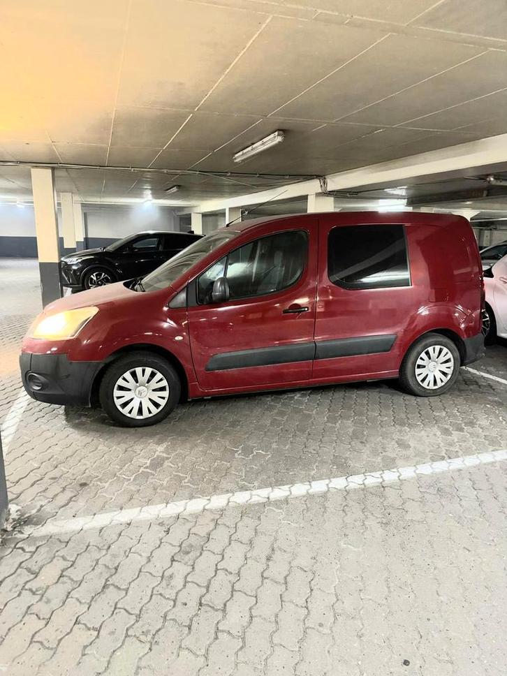 Citroën Berlingo 1.6hdi, Auto's, Citroën, Particulier, Berlingo, Diesel, Euro 5, Ophalen