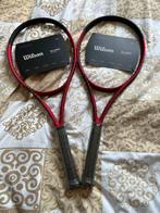 Wilson Clash 100 Pro tennisracket, Sport en Fitness, Nieuw, Ophalen of Verzenden, Wilson, Racket