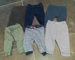 Baby kleding 6 broekjes 62, Kinderen en Baby's, Babykleding | Maat 62, Verzenden, Nieuw, Jongetje of Meisje, Broekje