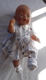 Baby Born pop     €  15, Kinderen en Baby's, Speelgoed | Poppen, Ophalen of Verzenden, Gebruikt, Babypop