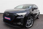 Audi Q4 e-tron 50 Sportback Quattro S-line - SONOS/Matrix/21, Auto's, Audi, Automaat, Leder, 5 zetels, Dealer onderhouden