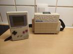Game Boy Classic met draagtas, Ophalen of Verzenden, Zo goed als nieuw, Game Boy Classic