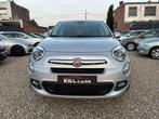 Fiat 500X Réservé, Argent ou Gris, Achat, 139 g/km, Euro 6