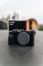 Sony A6600 | Kitlens 16-50 F3.5-5.6 PZ OSS, Ophalen of Verzenden, Zo goed als nieuw, Sony