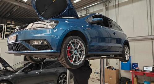 Polo 1.8 gti stage max, Auto's, Volkswagen, Particulier, Polo, Dealer onderhouden, Ophalen