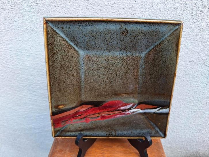 Exclusieve Schaal Michel Tèqui, Antiek en Kunst, Kunst | Overige Kunst, Ophalen of Verzenden