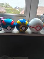 3 leuke Pokémon balls (leeg), Enlèvement, Comme neuf