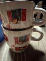 6 koffie mokken DE, Huis en Inrichting, Ophalen, Keramiek, Nieuw, Overige stijlen