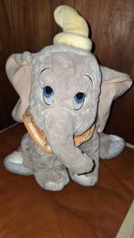 Knuffel Dumbo 35cm, Ophalen of Verzenden, Zo goed als nieuw, Olifant