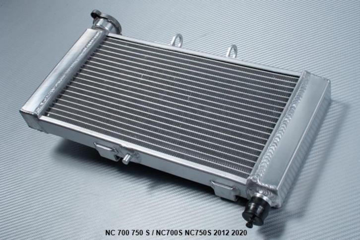 Radiateur AVDB HONDA NC 700 750 S / NC700S NC750S 2012 2020, Motoren, Accessoires | Overige, Nieuw, Ophalen of Verzenden