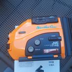 JVC GR-AW1 COMPACT VHS VIDEOCAMERA., Audio, Tv en Foto, Ophalen, Camera