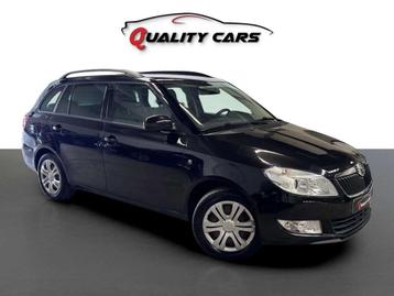 Skoda Fabia 1.2 TSI Combi Elegance | Navi | CarPlay | Garant beschikbaar voor biedingen