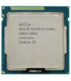 Intel Xeon E3 1230 V2 3.3GHz CPU met Socket LGA 1155, Computers en Software, Processors, Ophalen of Verzenden, Gebruikt