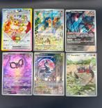 Pokémon lot - SVP Promo's (6x Cards), Ophalen of Verzenden, Zo goed als nieuw, Meerdere kaarten, Foil
