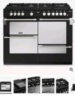 Stoves Richmond S1100DF EU ST STER DX fornuis, Elektronische apparatuur, 60 cm of meer, Nieuw, Ophalen of Verzenden, Gas