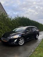 FORD FOCUS 125PK 2019, Auto's, Ford, Stof, Zwart, Bedrijf, 5 deurs