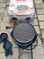 raclette tefal gourmet voor 6 personen, Ophalen, Gebruikt