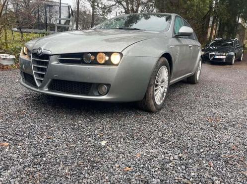 Alpha 159 jtd 2008 600 euros roule toujours, Auto's, Alfa Romeo, Particulier, Airbags, Airconditioning, Boordcomputer, Centrale vergrendeling