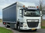 DAF CF 300 CF300 EURO6. 2020. 845x246x260, Autos, 299 ch, Achat, Euro 6, Boîte manuelle