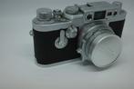 Leica IIIg (zonder lens!), Audio, Tv en Foto, Fotocamera's Analoog, Ophalen of Verzenden, Zo goed als nieuw, Compact, Leica