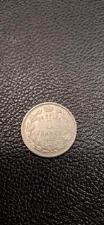 1##    België 5 frank 1933 KM#97.1, Ophalen of Verzenden