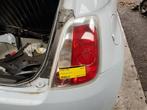 Feu arrière droit d'un Fiat 500, -, 3 mois de garantie, Utilisé, Fiat