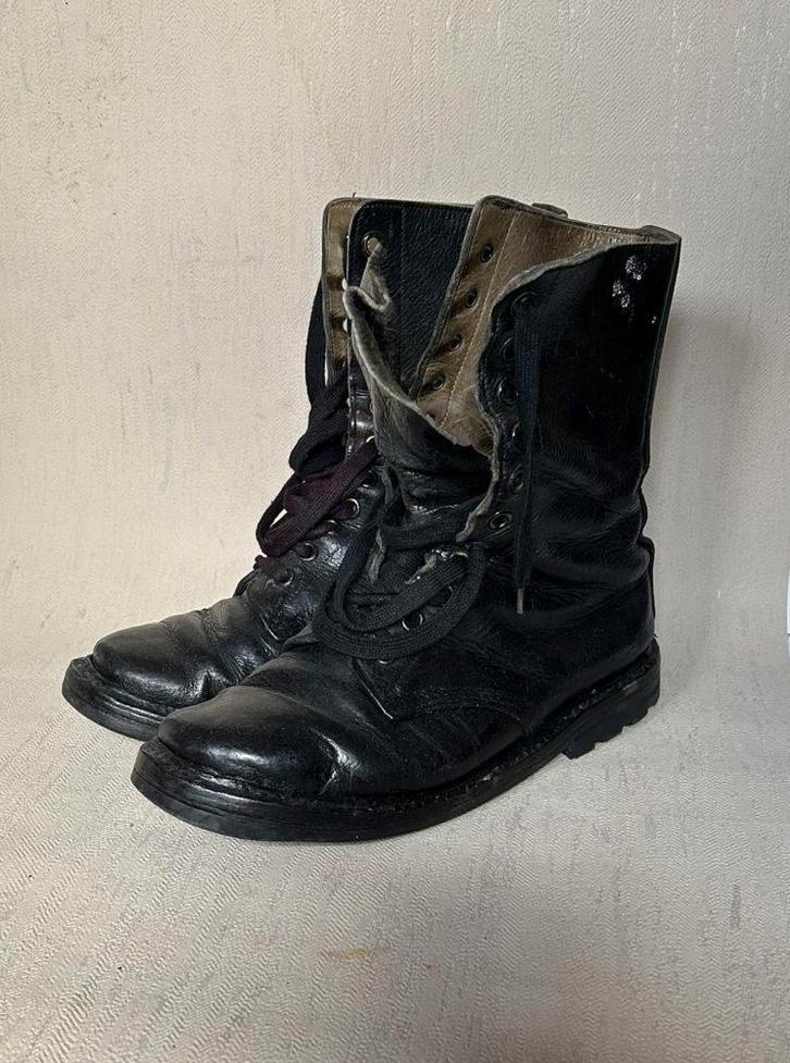 ABL legerbottines Imperia Rubber maat 42 - Hoog model, Verzamelen, Militaria | Algemeen, Landmacht, Kleding of Schoenen, Ophalen of Verzenden