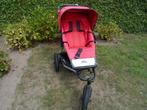 Mountain buggy + regenhoes + winterslaapzak, Ophalen, Zo goed als nieuw, Voetenzak