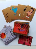 Aladdin cartes de collection vintage Disney usa, Utilisé, Enlèvement ou Envoi