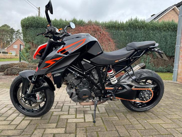 Ktm 1290 superduke r, Motoren, Motoren | KTM, Particulier, Ophalen of Verzenden